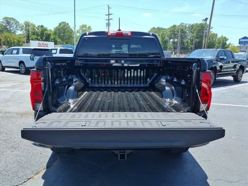 New 2026 Chevrolet Colorado Trail Boss AWD/4WD image 15