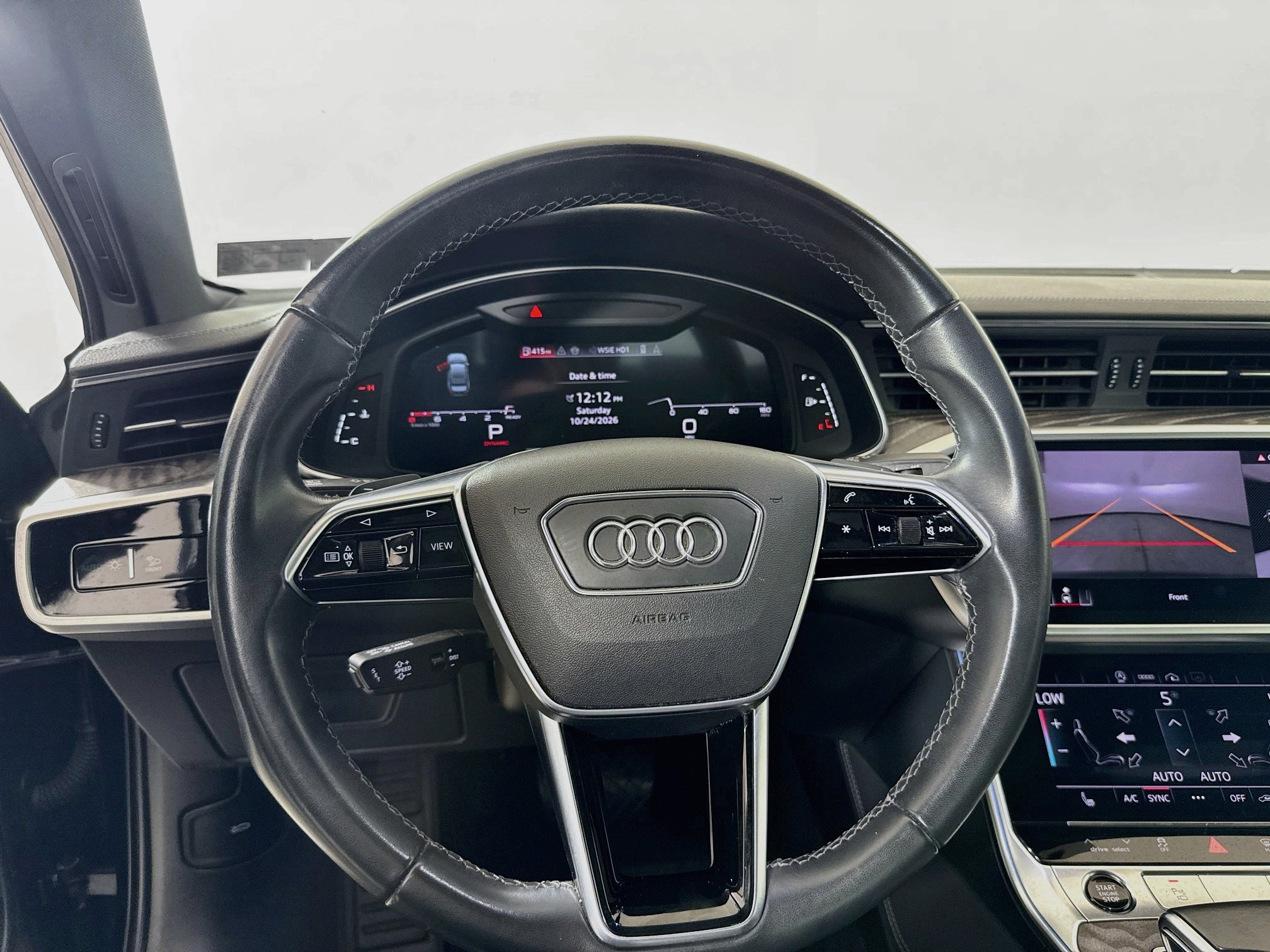 Used 2024 Audi A6 Premium Plus AWD/4WD image 12