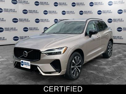 Certified 2024 Volvo XC60 B5 Plus w/ Climate Package
