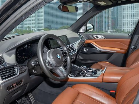 Used 2023 BMW X5 M50i w/ Executive Package AWD/4WD image 16