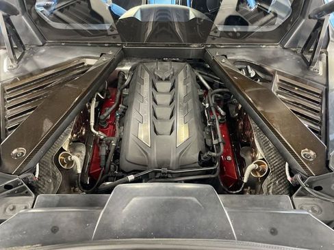 Used 2021 Chevrolet Corvette Stingray Premium Cpe w/ Z51 Performance Package image 28