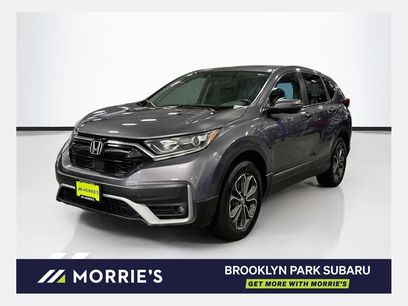 Used 2022 Honda CR-V EX-L