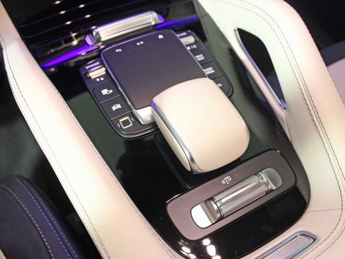 Certified 2025 Mercedes-Benz GLE 53 AMG 4MATIC Coupe image 26