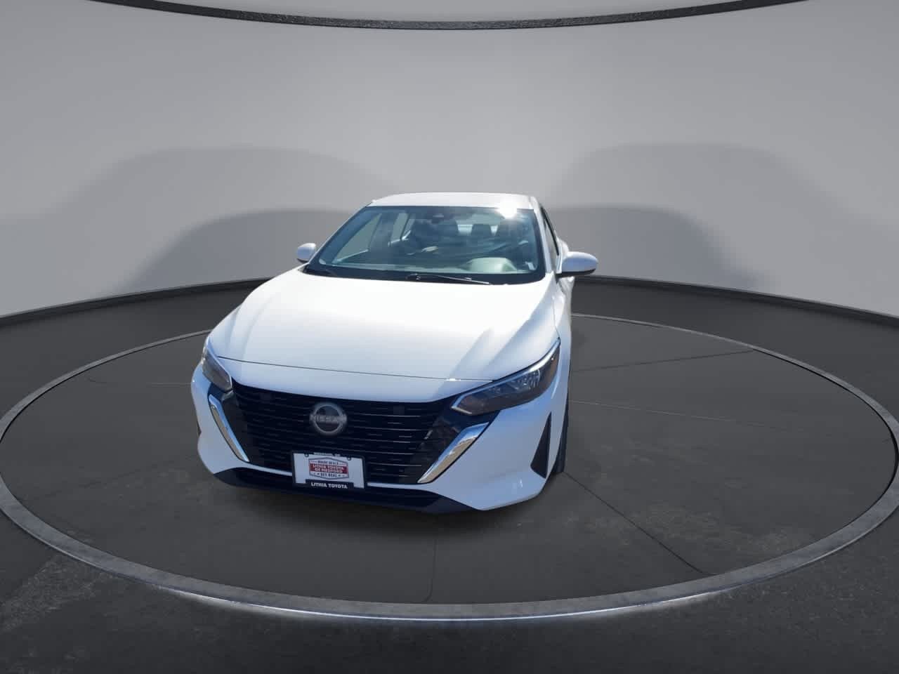 Used 2024 Nissan Sentra SV FWD image 4