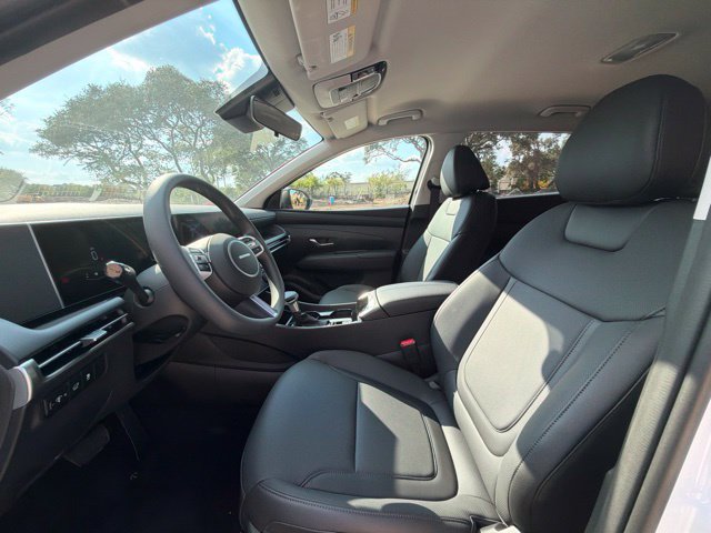New 2026 Hyundai Tucson SEL Plus FWD image 15