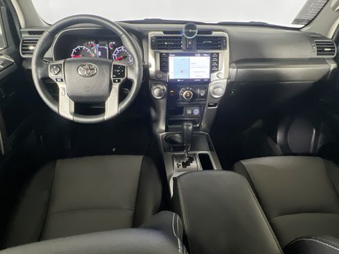Used 2024 Toyota 4Runner SR5 Premium RWD image 29