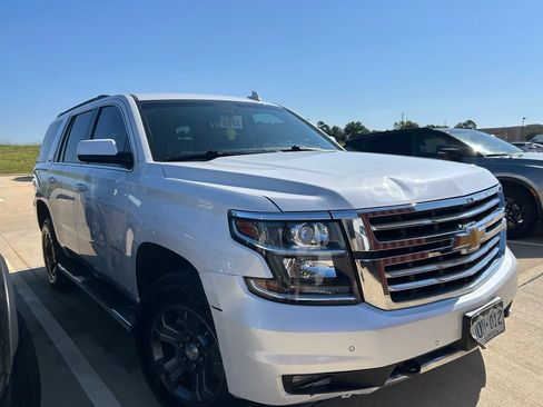Used 2016 Chevrolet Tahoe LT AWD/4WD image 6