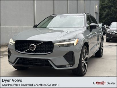 Used 2025 Volvo XC60 B5 Ultra w/ Protection Package Premier