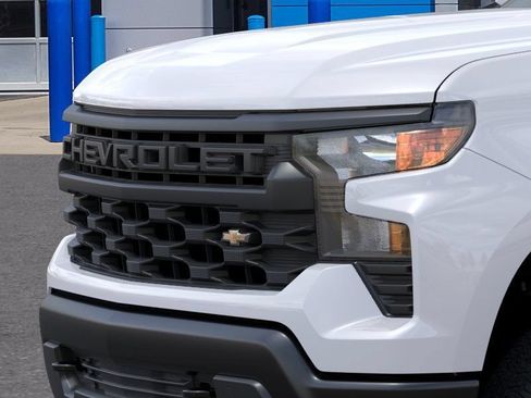 New 2026 Chevrolet Silverado 1500 W/T w/ WT Value Package RWD image 14
