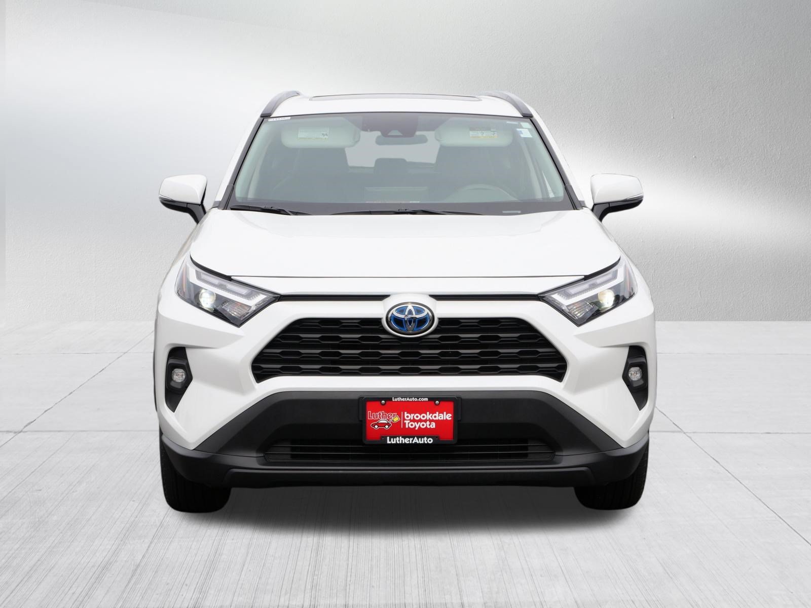 Certified 2024 Toyota RAV4 XLE Premium w/ Weather Package AWD/4WD image 2