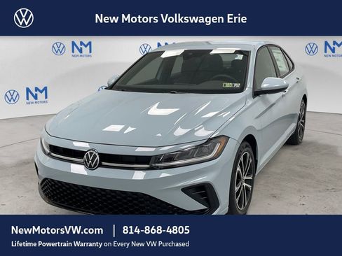 New 2026 Volkswagen Jetta Sport image 1