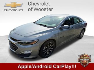 Used 2024 Chevrolet Malibu RS FWD 360° Tour