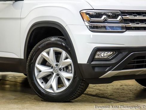 Used 2019 Volkswagen Atlas SE AWD/4WD image 4