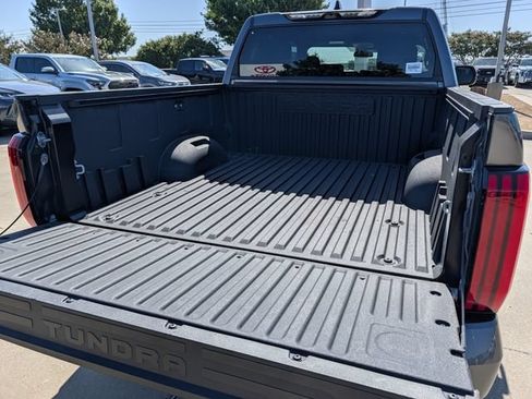 Certified 2026 Toyota Tundra SR5 AWD/4WD image 27