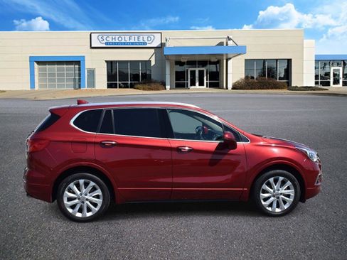 Used 2017 Buick Envision Premium AWD/4WD image 2