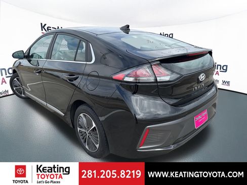 Used 2021 Hyundai Ioniq SEL image 5