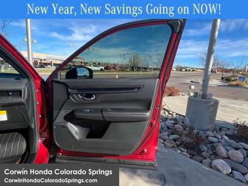 New 2026 Honda CR-V TrailSport image 23