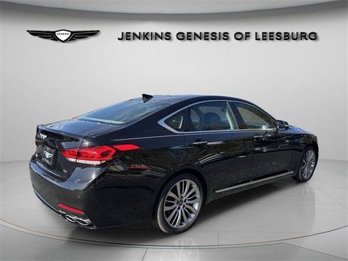 Used 2018 Genesis G80 5.0 Ultimate image 6