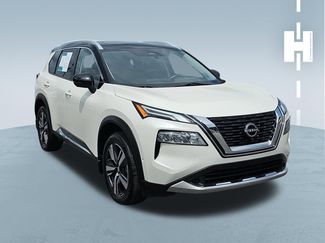 Used 2023 Nissan Rogue Platinum w/ Platinum Premium Package AWD/4WD video 1