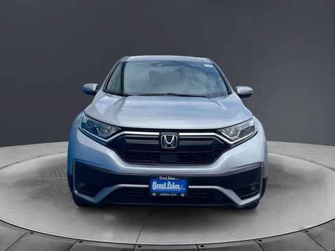 Certified 2020 Honda CR-V EX-L image 8