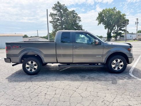 Used 2014 Ford F150 FX4 w/ Equipment Group 402A Luxury AWD/4WD image 4