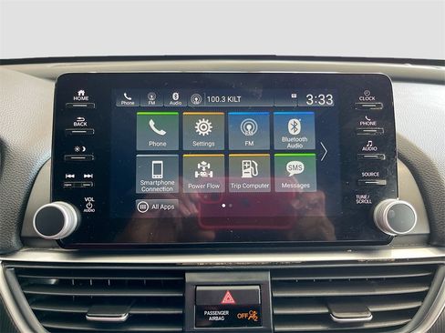 Used 2022 Honda Accord Sport image 14