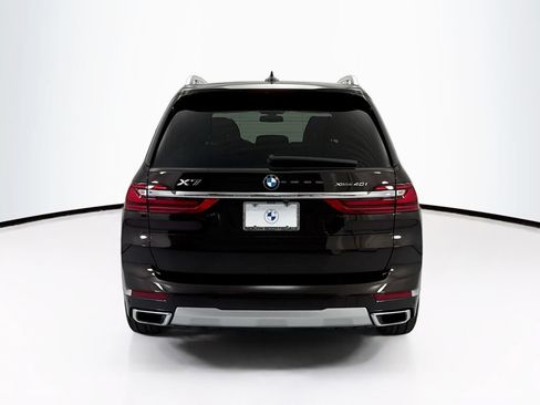 Used 2022 BMW X7 xDrive40i w/ Executive Package AWD/4WD image 6