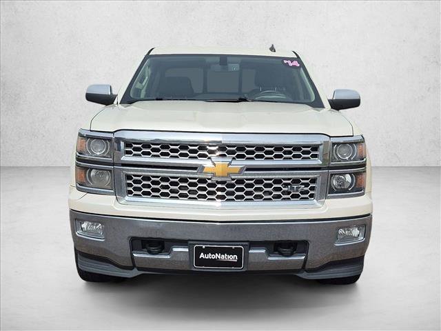 Used 2014 Chevrolet Silverado 1500 LTZ AWD/4WD image 2