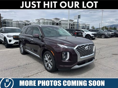 Used 2021 Hyundai Palisade Limited w/ Cargo Package AWD/4WD image 1