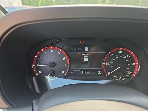 New 2026 Nissan Frontier PRO-4X w/ Pro Premium Package AWD/4WD image 19