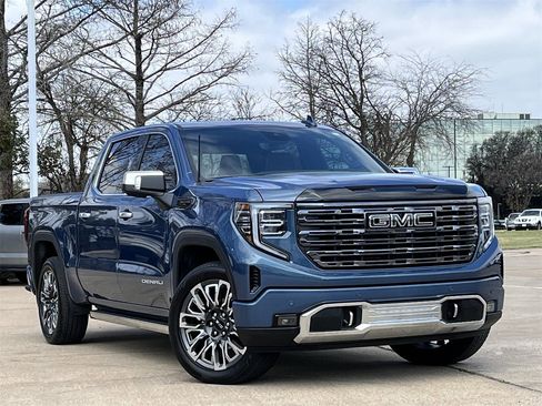 Used 2025 GMC Sierra 1500 Denali Ultimate image 2