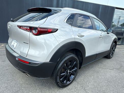Certified 2024 MAZDA CX-30 AWD 2.5 S w/ Select Sport Pkg image 4