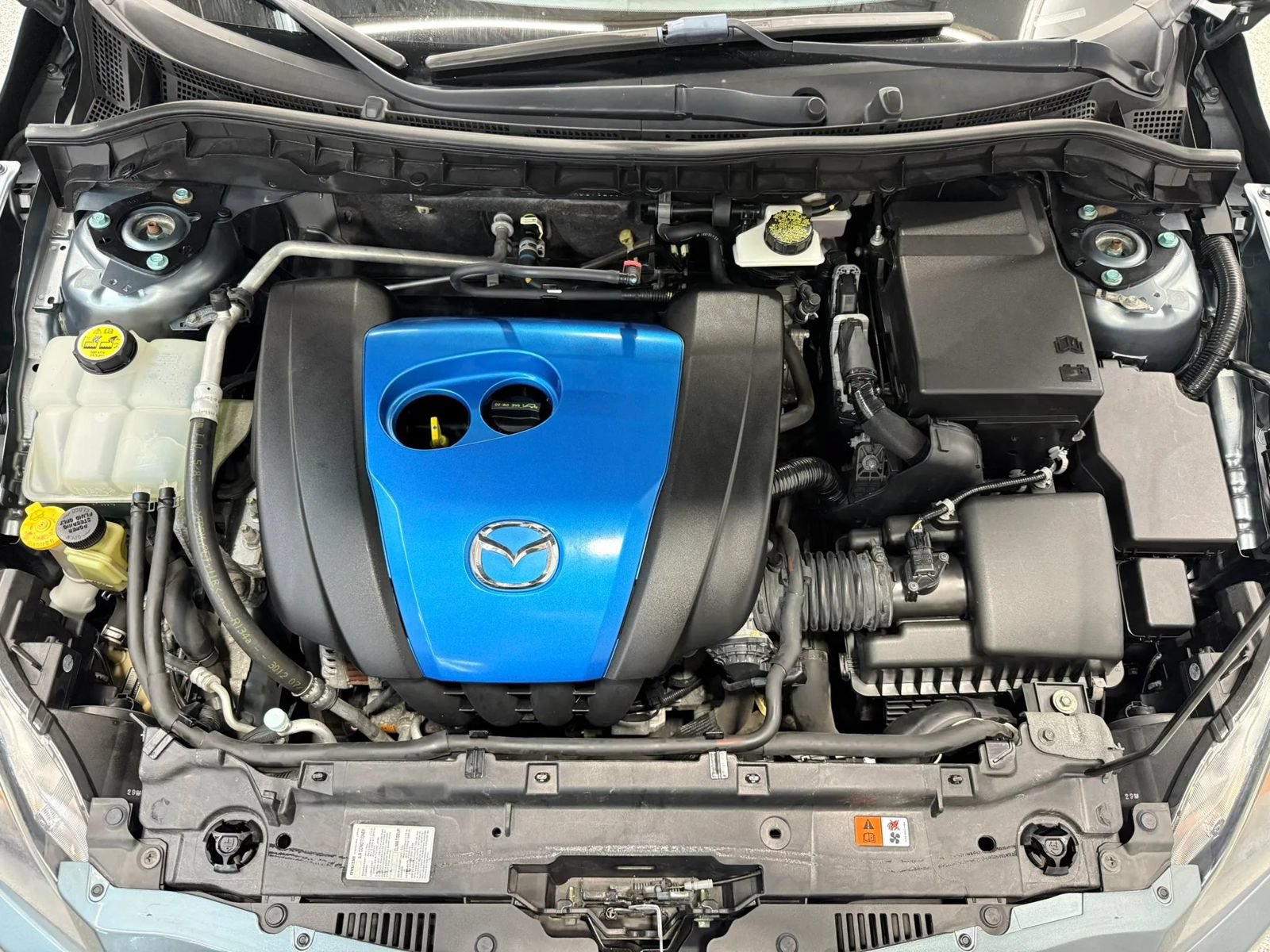 Used 2013 MAZDA MAZDA3 i Touring FWD image 42