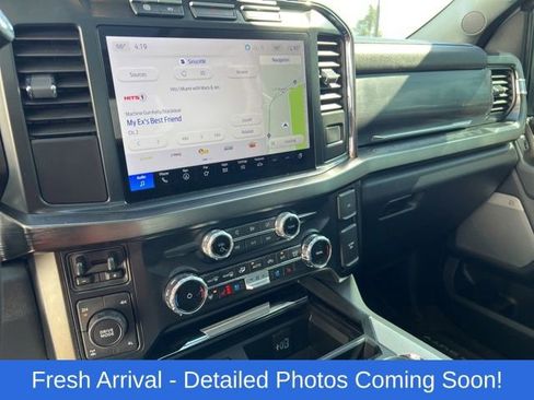 Used 2024 Ford F350 Lariat w/ Black Appearance Package AWD/4WD image 11