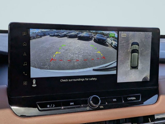 Used 2025 Mitsubishi Outlander SEL FWD image 20