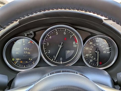 New 2026 MAZDA MX-5 Miata Grand Touring RWD image 24