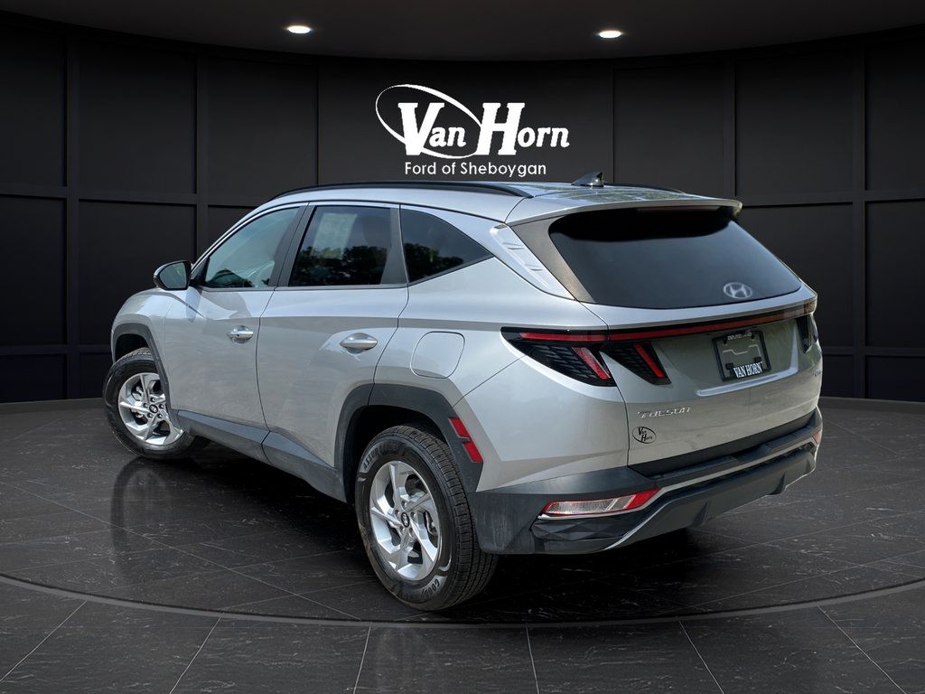 Used 2022 Hyundai Tucson SEL AWD/4WD image 5