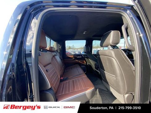 Certified 2024 GMC Sierra 2500 Denali Ultimate w/ Max Trailering Package image 25