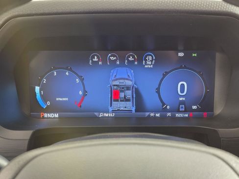 Used 2025 Ford F150 STX w/ Equipment Group 200A AWD/4WD image 32