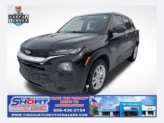Used 2023 Chevrolet TrailBlazer LS 360° Tour