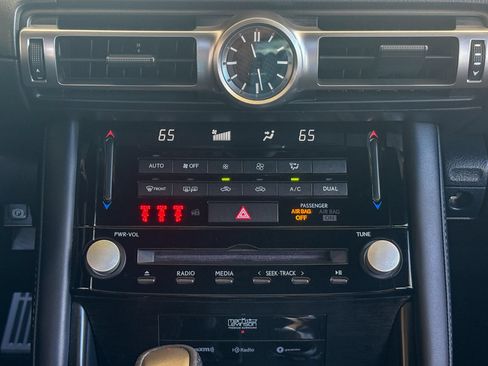 Used 2021 Lexus IS 350 F Sport AWD/4WD image 19