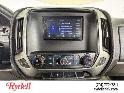 Used 2016 Chevrolet Silverado 1500 LT w/ All Star Edition image 21