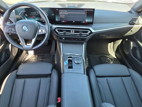 Used 2023 BMW i4 eDrive35 w/ Parking Assistance Package RWD image 29