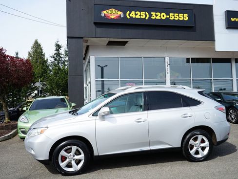 Used 2010 Lexus RX 350 AWD image 2