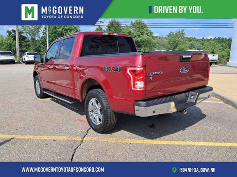 Used 2016 Ford F150 XLT w/ Equipment Group 302A Luxury AWD/4WD image 3