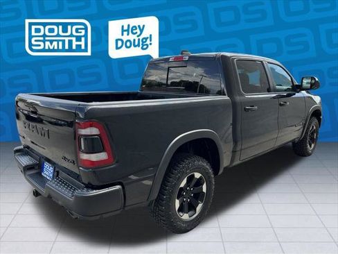 Used 2023 RAM 1500 Rebel AWD/4WD image 6