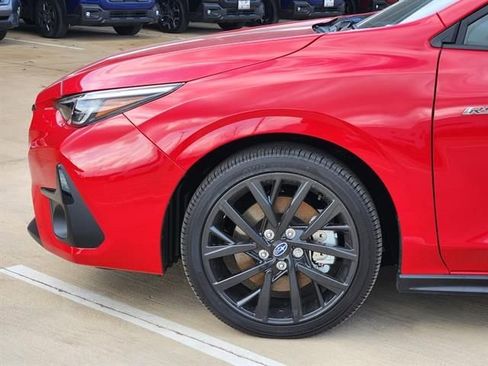 New 2026 Subaru Impreza RS image 6