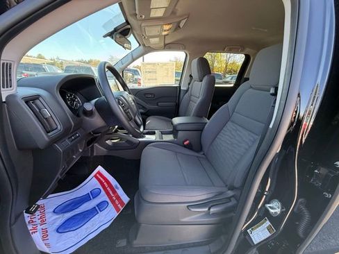 New 2026 Nissan Frontier S image 12