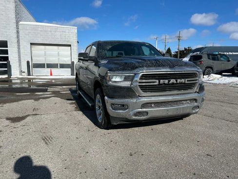 Certified 2019 RAM 1500 Big Horn image 6