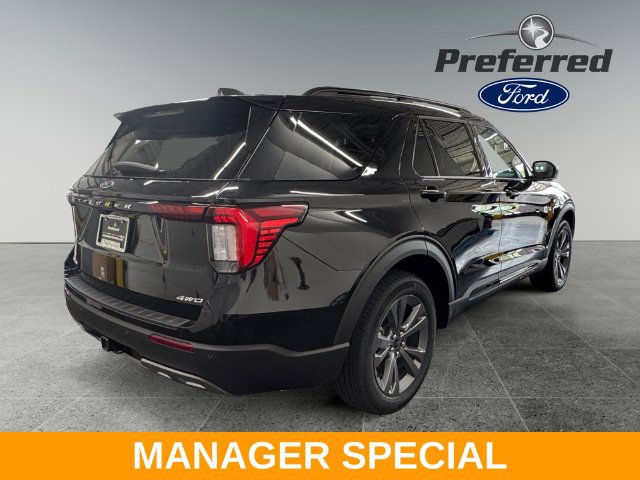 Used 2026 Ford Explorer Active w/ Active Comfort Package AWD/4WD image 17